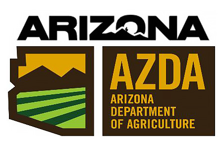 Licensed with the Arizona Department of Agriculture