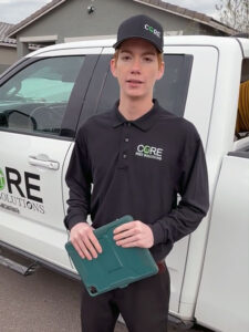 Carter - Pest Technician for Core Pest Solutions
