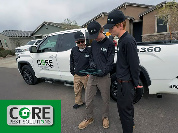 Certified Pest Experts