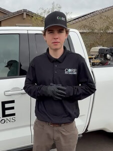 John Saxton Jr. - Lead Pest Technician