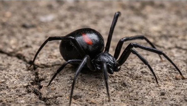 Spider Removal and Extermination