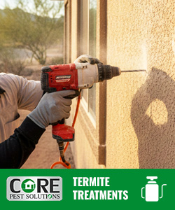 Termite Treatment for Arizona Termite Treatment for Arizona