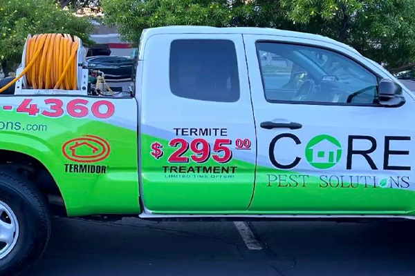 Trusted Arizona Pest Control Contractor